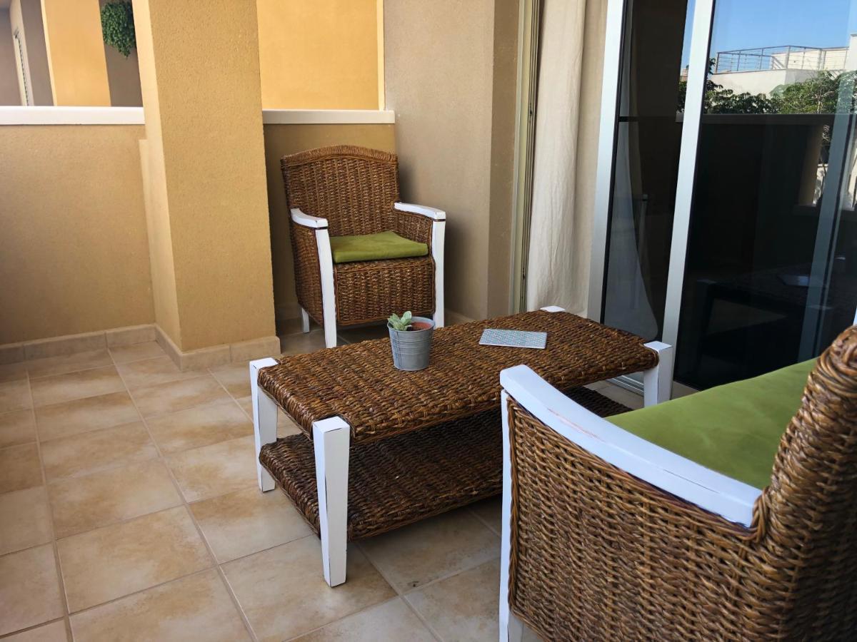 Apartmento La Perla El Medano المظهر الخارجي الصورة