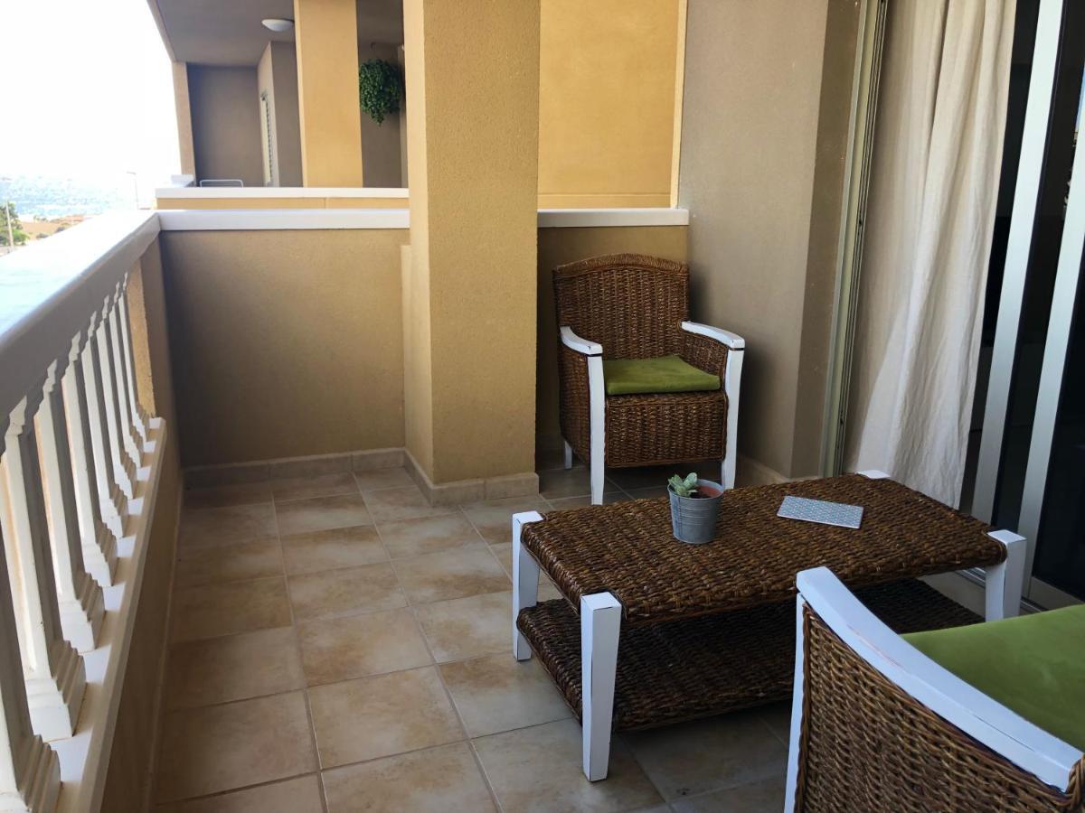 Apartmento La Perla El Medano المظهر الخارجي الصورة