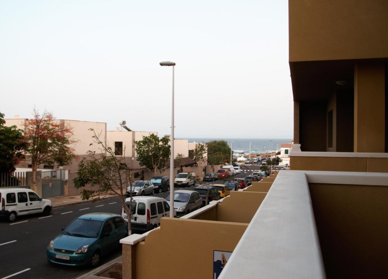 Apartmento La Perla El Medano المظهر الخارجي الصورة