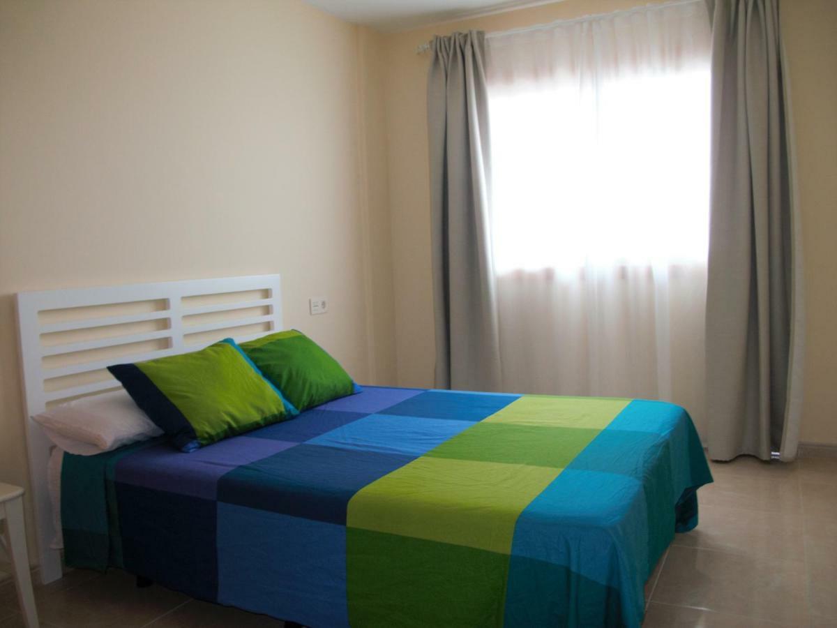 Apartmento La Perla El Medano المظهر الخارجي الصورة