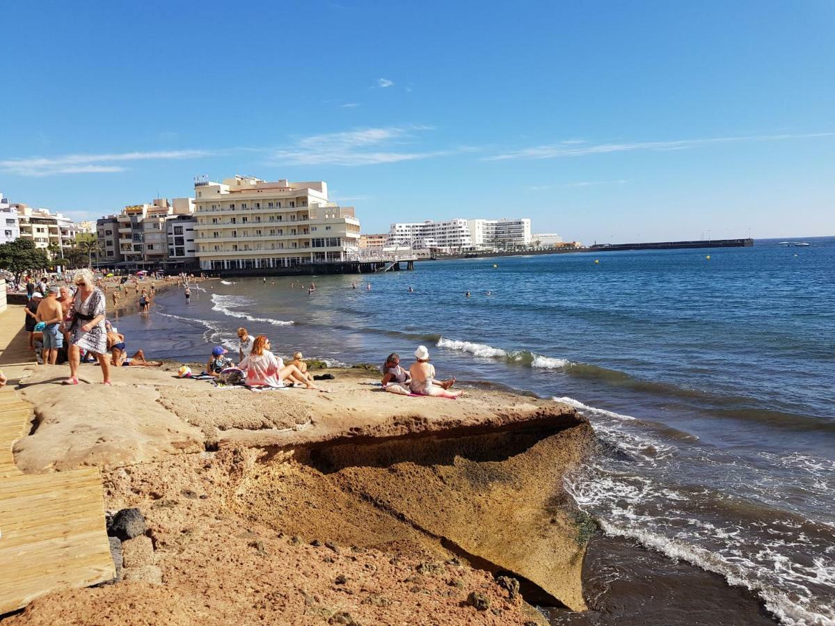 Apartmento La Perla El Medano المظهر الخارجي الصورة