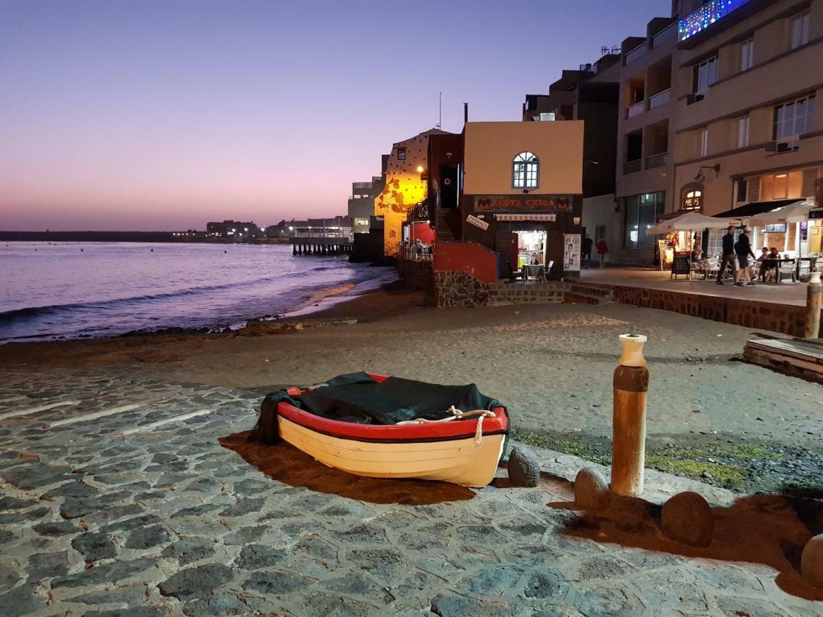 Apartmento La Perla El Medano المظهر الخارجي الصورة